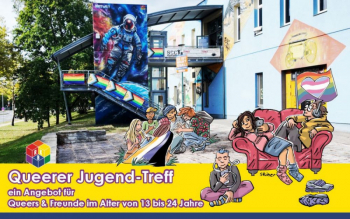 queerer Jugend-Treff