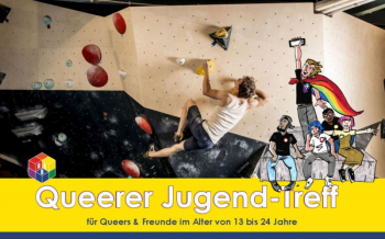 Queerer Jugend-Treff