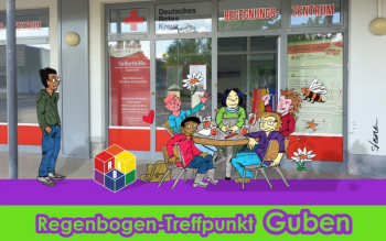 Regenbogen-Treffpunkt Guben