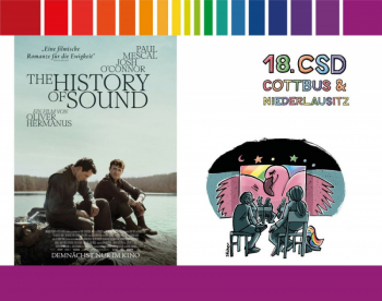 CSD - Kino "THE HISTORY OF SOUND"