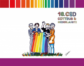 Eröffnung der CSD-Aktionswochen