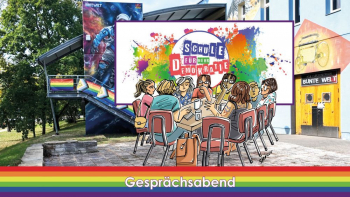 Gesprächsabend - Bündnis "Schule für mehr Demokratie"